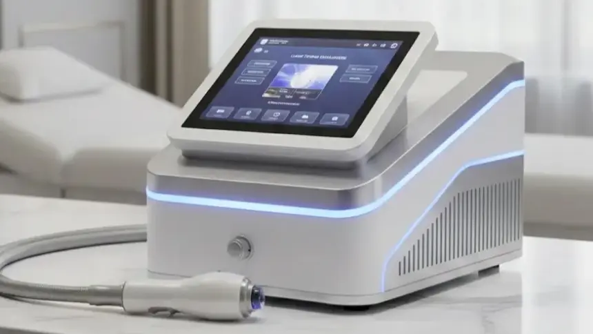 Laser Toning Rejuvenation